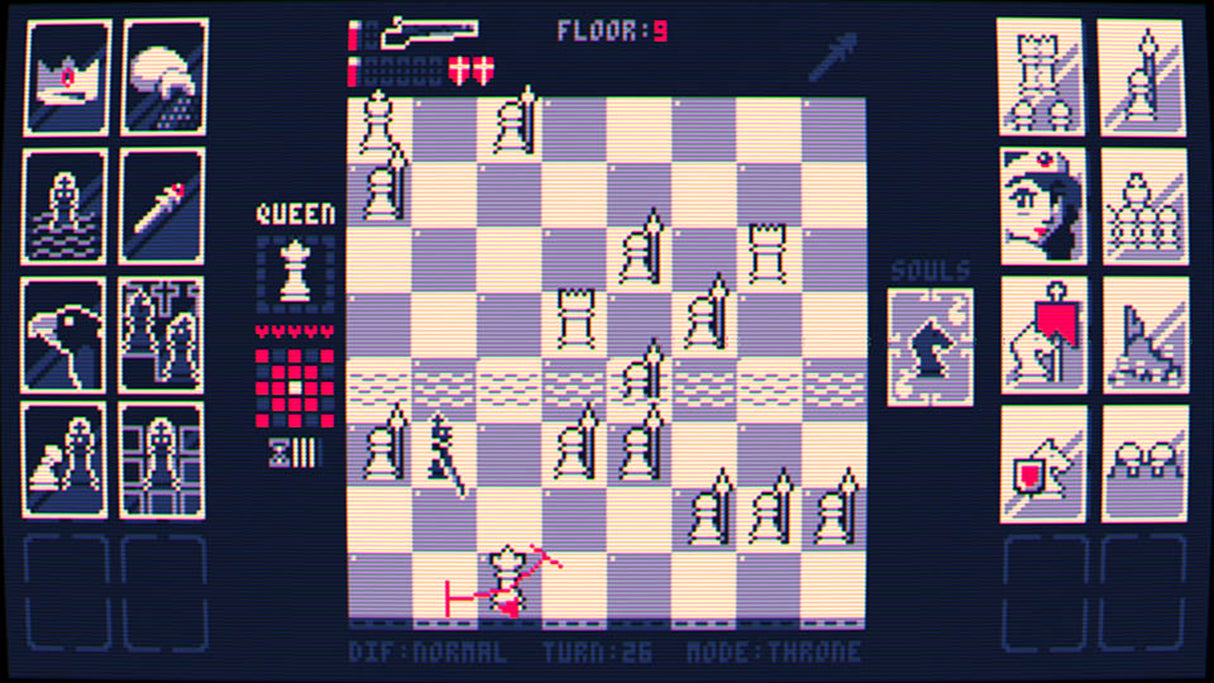 Shotgun King: The Final Checkmate - Nintendo Switch - Video Games by Red Art Games The Chelsea Gamer