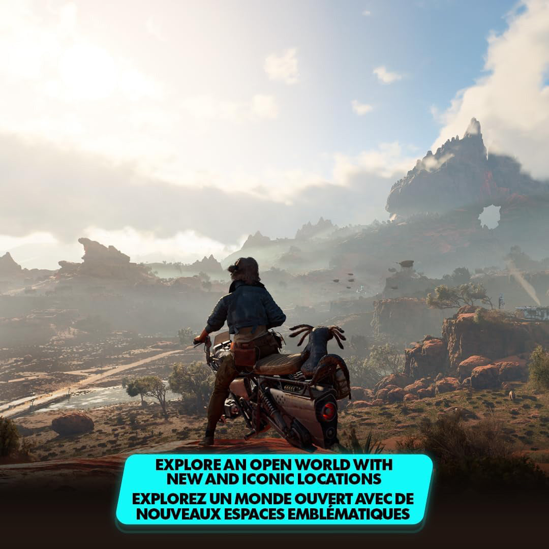 Star Wars Outlaws Gold Edition - Xbox Series X - Video Games by UBI Soft The Chelsea Gamer