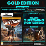 Star Wars Outlaws Gold Edition - Xbox Series X - Video Games by UBI Soft The Chelsea Gamer