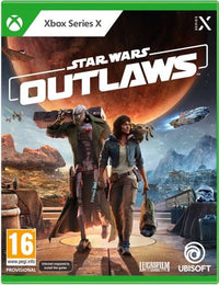 Star Wars Outlaws - Xbox Series X - Video Games by UBI Soft The Chelsea Gamer