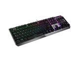 MSI Vigor GK50 Low Profile Keyboard - Keyboard by MSI The Chelsea Gamer