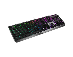 MSI Vigor GK50 Low Profile Keyboard - Keyboard by MSI The Chelsea Gamer