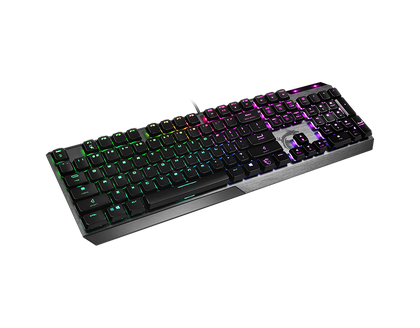 MSI Vigor GK50 Low Profile Keyboard