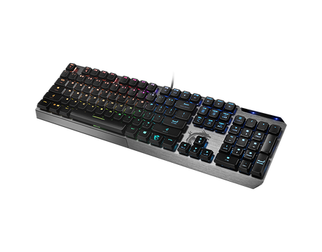 MSI Vigor GK50 Low Profile Keyboard - Keyboard by MSI The Chelsea Gamer
