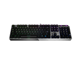MSI Vigor GK50 Low Profile Keyboard - Keyboard by MSI The Chelsea Gamer