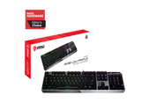 MSI Vigor GK50 Low Profile Keyboard - Keyboard by MSI The Chelsea Gamer