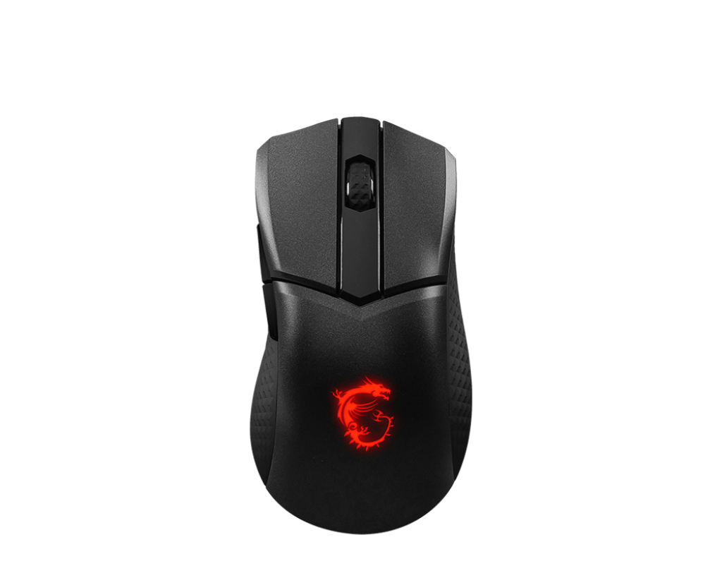 MSI Clutch GM31 Lightweight Wireless Mouse - Mice by MSI The Chelsea Gamer