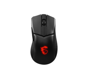 MSI Clutch GM31 Lightweight Wireless Mouse - Mice by MSI The Chelsea Gamer