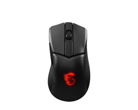 MSI Clutch GM31 Lightweight Wireless Mouse - Mice by MSI The Chelsea Gamer