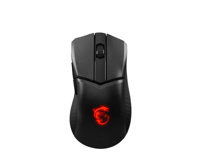 MSI Clutch GM31 Lightweight Wireless Mouse - Mice by MSI The Chelsea Gamer