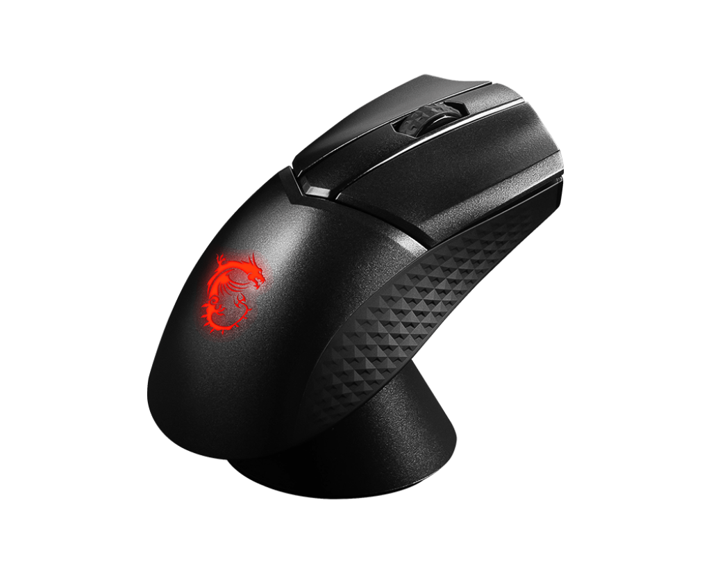 MSI Clutch GM31 Lightweight Wireless Mouse - Mice by MSI The Chelsea Gamer