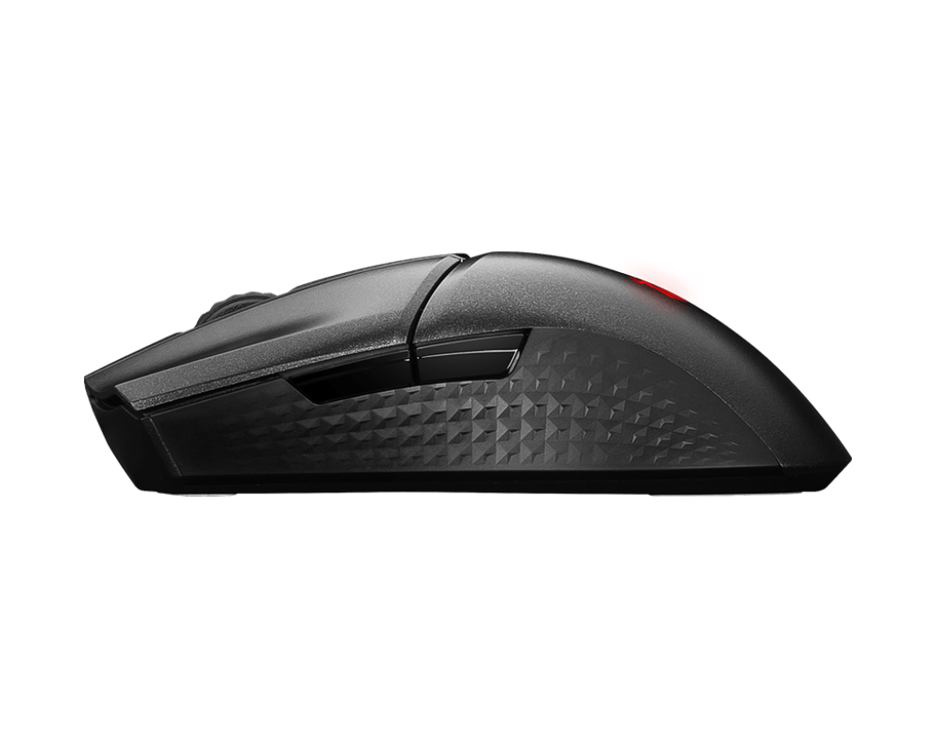 MSI Clutch GM31 Lightweight Wireless Mouse - Mice by MSI The Chelsea Gamer