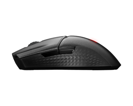 MSI Clutch GM31 Lightweight Wireless Mouse - Mice by MSI The Chelsea Gamer