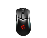 MSI Clutch GM51 Lightweight Wireless Mouse - Mice by MSI The Chelsea Gamer
