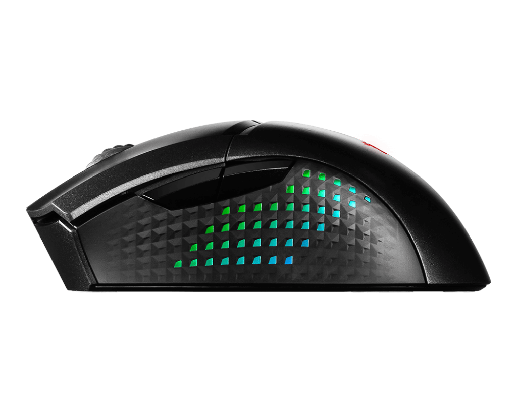 MSI Clutch GM51 Lightweight Wireless Mouse - Mice by MSI The Chelsea Gamer