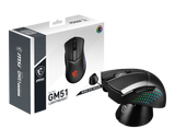 MSI Clutch GM51 Lightweight Wireless Mouse - Mice by MSI The Chelsea Gamer