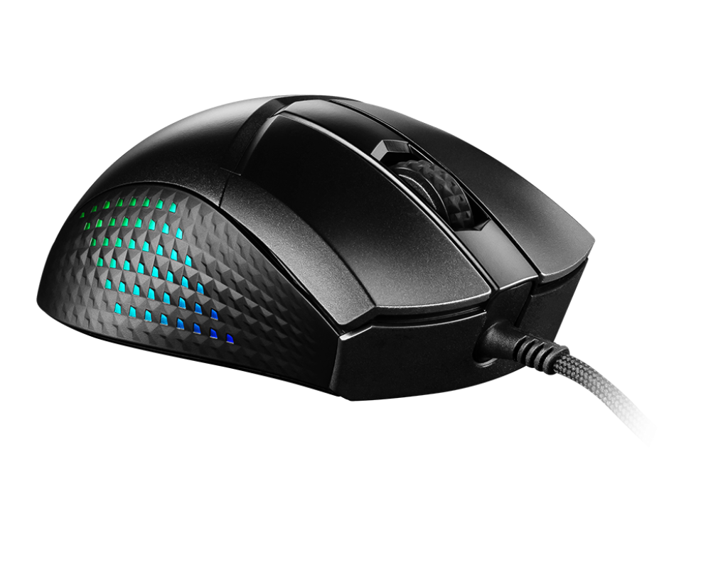 MSI Clutch GM51 Lightweight Mouse - Mice by MSI The Chelsea Gamer