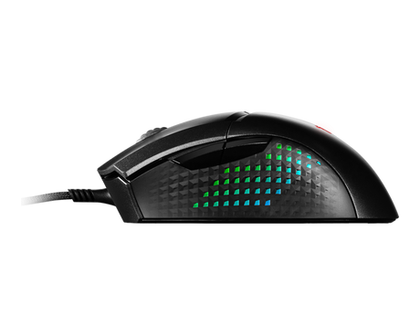 MSI Clutch GM51 Lightweight Mouse - Mice by MSI The Chelsea Gamer
