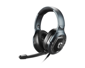 MSI Immerse GH50 Gaming Headset - Video Game Console Accessories by MSI The Chelsea Gamer