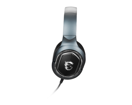 MSI Immerse GH50 Gaming Headset - Video Game Console Accessories by MSI The Chelsea Gamer