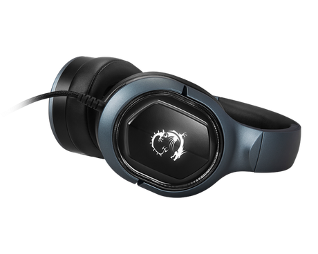 MSI Immerse GH50 Gaming Headset - Video Game Console Accessories by MSI The Chelsea Gamer