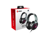 MSI Immerse GH50 Gaming Headset - Video Game Console Accessories by MSI The Chelsea Gamer