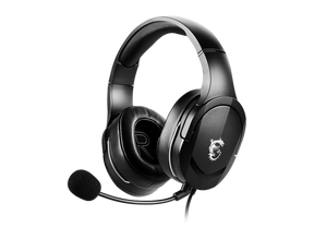 MSI Immerse GH20 Gaming Headset - Console Accessories by MSI The Chelsea Gamer