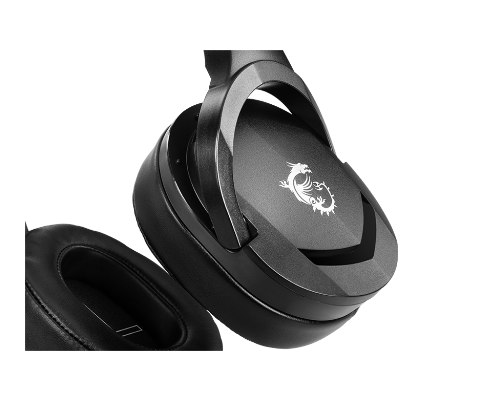 MSI Immerse GH20 Gaming Headset - Console Accessories by MSI The Chelsea Gamer