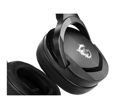 MSI Immerse GH20 Gaming Headset - Console Accessories by MSI The Chelsea Gamer
