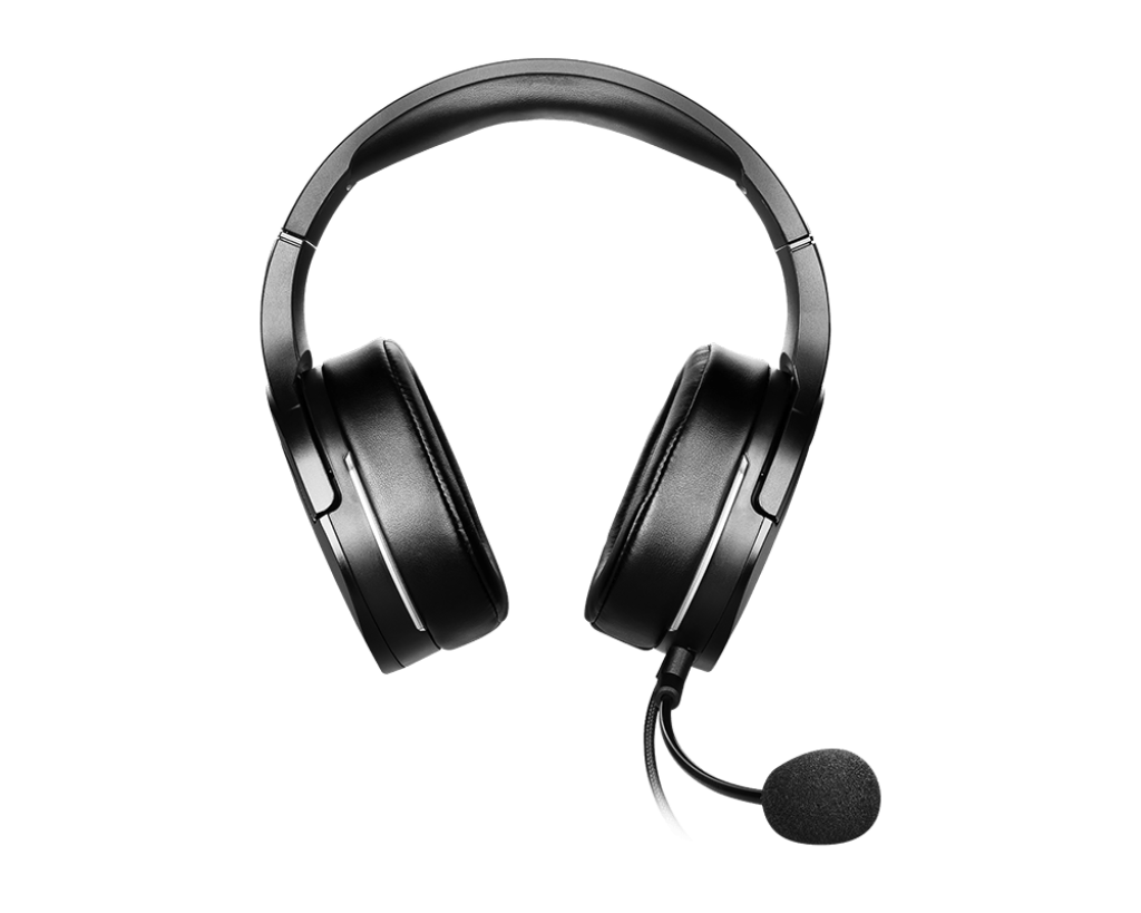 MSI Immerse GH20 Gaming Headset - Console Accessories by MSI The Chelsea Gamer