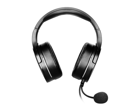 MSI Immerse GH20 Gaming Headset - Console Accessories by MSI The Chelsea Gamer