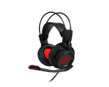 MSI DS502 Gaming Headset - Console Accessories by MSI The Chelsea Gamer