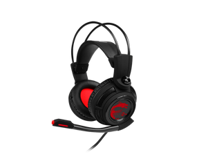 MSI DS502 Gaming Headset - Console Accessories by MSI The Chelsea Gamer