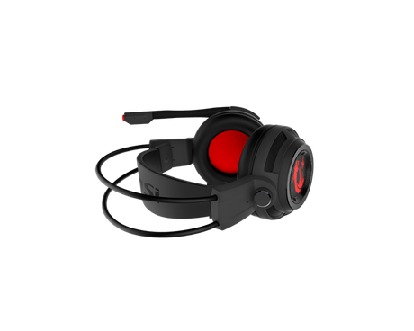 MSI DS502 Gaming Headset - Console Accessories by MSI The Chelsea Gamer