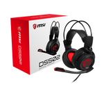 MSI DS502 Gaming Headset - Console Accessories by MSI The Chelsea Gamer