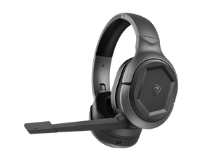 MSI Immerse GH50 Wireless Gaming Headset - Console Accessories by MSI The Chelsea Gamer