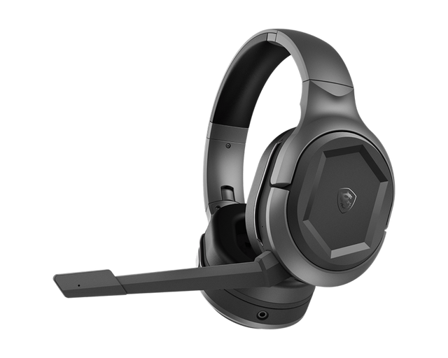 MSI Immerse GH50 Wireless Gaming Headset - Console Accessories by MSI The Chelsea Gamer