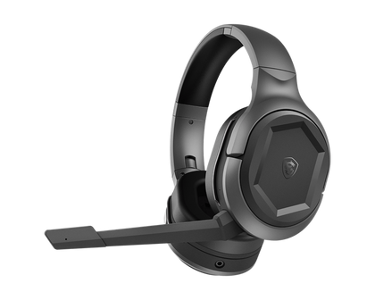 MSI Immerse GH50 Wireless Gaming Headset - Console Accessories by MSI The Chelsea Gamer