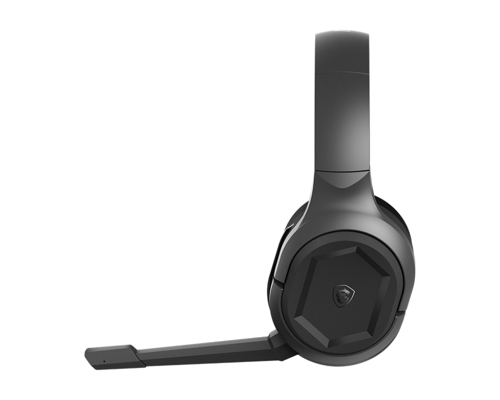 MSI Immerse GH50 Wireless Gaming Headset - Console Accessories by MSI The Chelsea Gamer