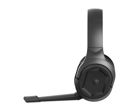 MSI Immerse GH50 Wireless Gaming Headset - Console Accessories by MSI The Chelsea Gamer