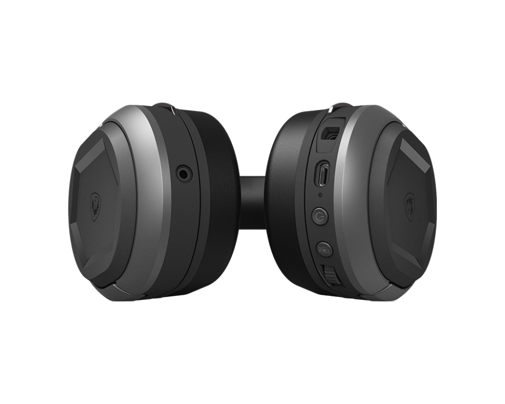 MSI Immerse GH50 Wireless Gaming Headset - Console Accessories by MSI The Chelsea Gamer