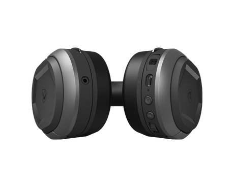 MSI Immerse GH50 Wireless Gaming Headset - Console Accessories by MSI The Chelsea Gamer