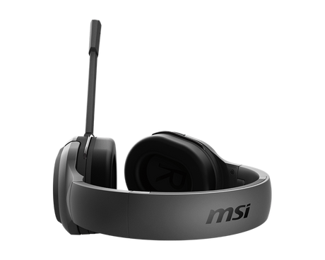 MSI Immerse GH50 Wireless Gaming Headset - Console Accessories by MSI The Chelsea Gamer