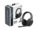 MSI Immerse GH50 Wireless Gaming Headset - Console Accessories by MSI The Chelsea Gamer