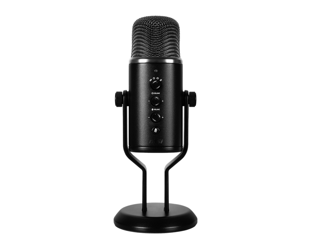MSI Immerse GV60 Streaming Mic - Console Accessories by MSI The Chelsea Gamer
