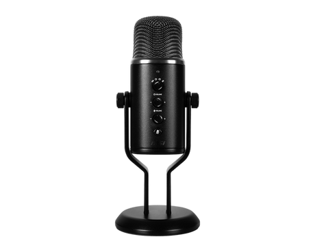 MSI Immerse GV60 Streaming Mic - Console Accessories by MSI The Chelsea Gamer