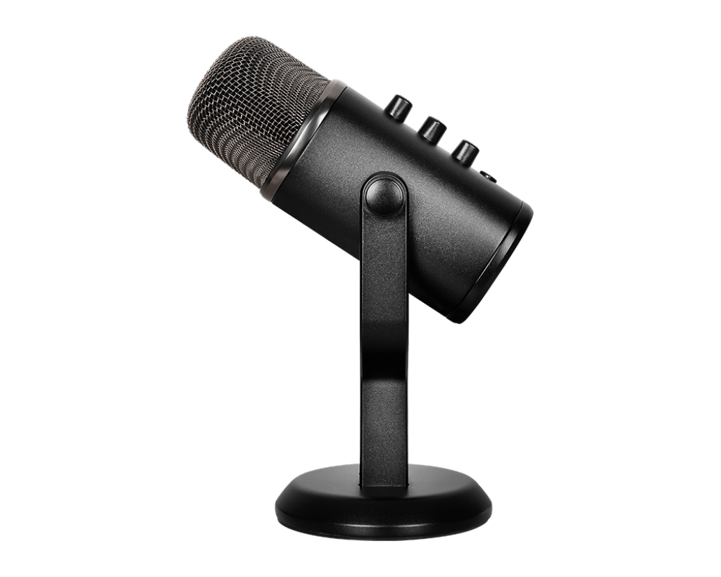 MSI Immerse GV60 Streaming Mic - Console Accessories by MSI The Chelsea Gamer