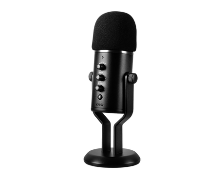 MSI Immerse GV60 Streaming Mic - Console Accessories by MSI The Chelsea Gamer