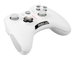 MSI Force GC30 White -  Wireless Controller - Console Accessories by MSI The Chelsea Gamer