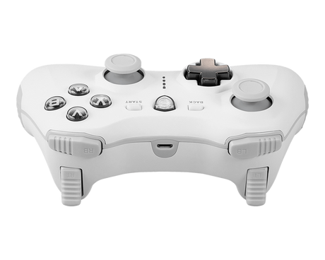 MSI Force GC30 White -  Wireless Controller - Console Accessories by MSI The Chelsea Gamer
